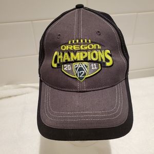 Richardson Oregon 2011 PAC 12 Football Champions